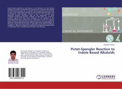 Pictet-Spengler Reaction to Indole Based Alkaloids