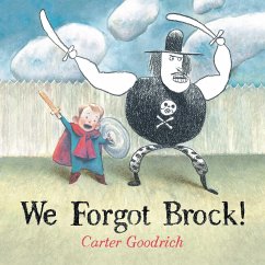 We Forgot Brock! - Goodrich, Carter