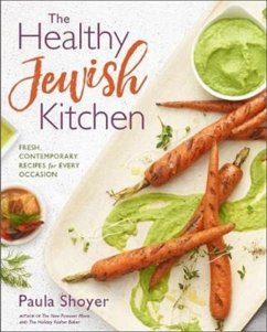 Healthy Jewish Kitchen - Shoyer, Paula