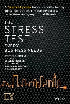 The Stress Test Every Business Needs - Greene, Jeffrey R.;Krouskos, Steve;Hood, Julie