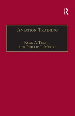 Aviation Training - A Telfer, Ross; Moore, Phillip J