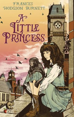 A Little Princess - Burnett, Frances Hodgson