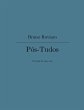 Pos-Tudos (12 etudes for piano solo) - Bild 1