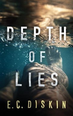 Depth of Lies - Diskin, E. C.