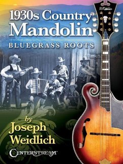 1930S COUNTRY MANDOLIN BLUEGRA - Weidlich, Joseph