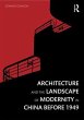 Architecture and the Landscape of... - Bild 1