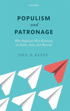 Cover POPULISM & PATRONAGE C