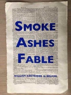 Cover William Kentridge