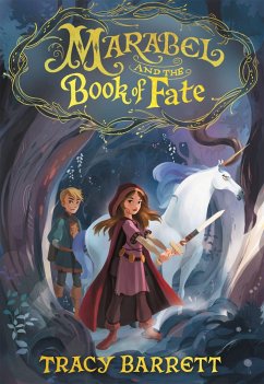 Marabel and the Book of Fate - Barrett, Tracy