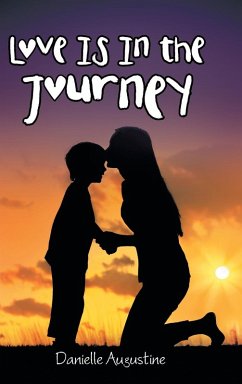 Cover Love Is In the Journey