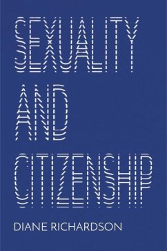 Sexuality and Citizenship - Richardson, Diane