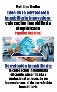 Idea de la correlación inmobiliaria innovadora - Fiedler, Matthias