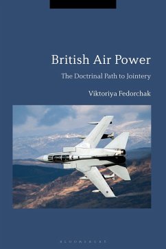 British Air Power - Fedorchak, Professor Viktoriya (Independent scholar, Ukraine)