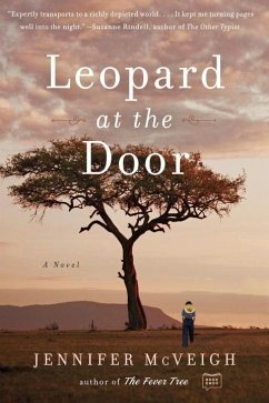 Leopard at the Door - McVeigh, Jennifer