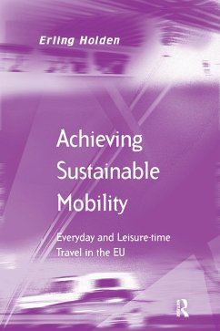 Achieving Sustainable Mobility - Holden, Erling