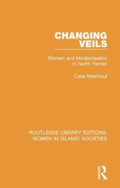 Changing Veils - Makhlouf, Carla