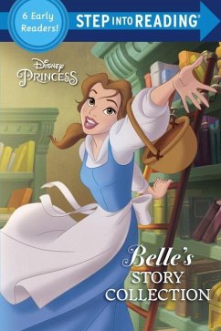 Belle's Story Collection (Disney Beauty and the Beast) - Random House Disney