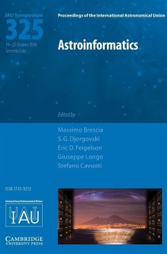 Astroinformatics (IAU S325)