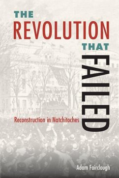 The Revolution That Failed - Fairclough, Adam