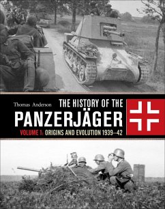 The History of the Panzerjager - Anderson, Thomas