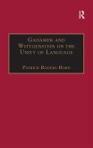 Gadamer and Wittgenstein on the Unity of Language