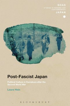 Post-Fascist Japan Cover Post-Fascist Japan