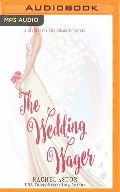 The Wedding Wager - Astor, Rachel