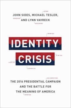 Identity Crisis - Sides, John;Tesler, Michael;Vavreck, Lynn
