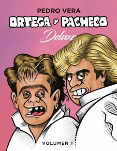 Ortega y Pacheco Deluxe - Vera, Pedro