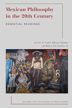 Mexican Philosophy in the 20th Century