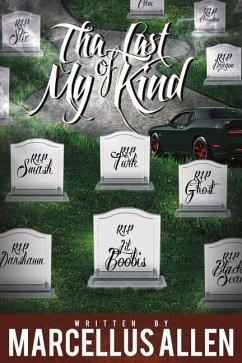 Tha Last of My Kind: Volume 1 - Allen, Marcellus