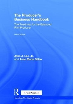 The Producer's Business Handbook - Lee Jr, John J; Gillen, Anne Marie