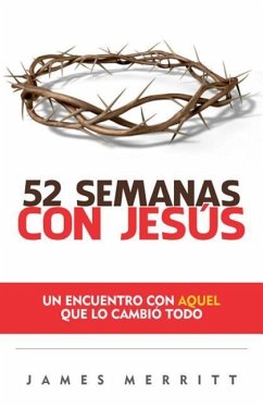 52 Semanas Con Jesús - Merritt, James