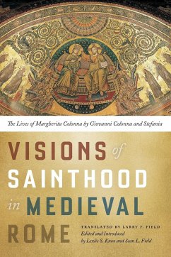 Visions of Sainthood in Medieval Rome