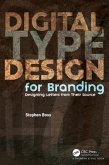 Digital Type Design for Branding