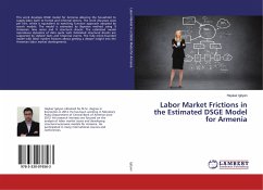 Labor Market Frictions in the Estimated DSGE Model for Armenia