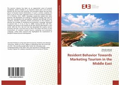 Resident Behavior Towards Marketing Tourism in the Middle East - Lahoud, Pascale;Khalife, Danielle