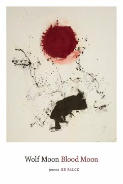 Cover Wolf Moon Blood Moon