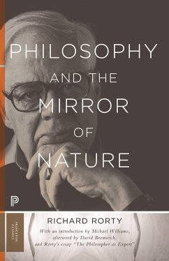 Philosophy and the Mirror of Nature - Rorty, Richard