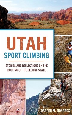 Utah Sport Climbing - Edwards, Darren M