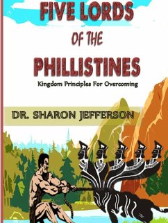 FIVE LORDS OF PHILISTINES - Jefferson, Sharon