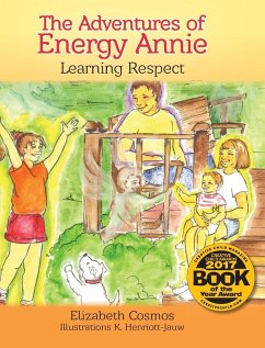 The Adventures of Energy Annie - Cosmos, Elizabeth