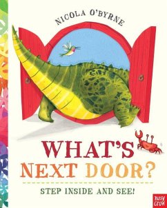 What's Next Door? - O'Byrne, Nicola