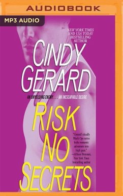 RISK NO SECRETS M - Gerard, Cindy