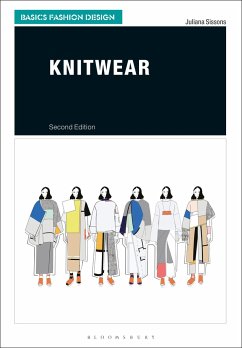 Knitwear - Sissons, Juliana (Nottingham Trent University and the University of