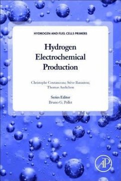 Hydrogen Electrochemical Production - Coutanceau, Christophe;Baranton, Steve;Audichon, Thomas