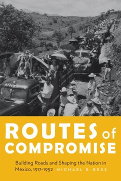 Routes of Compromise - Bess, Michael K