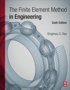The Finite Element Method in Engineering - Rao, Singiresu S