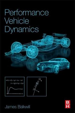 Performance Vehicle Dynamics - Balkwill, James