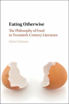 Eating Otherwise - Christou, Maria